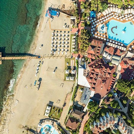 Hotel Tui Blue Pascha Bay Konaklı Exteriér fotografie