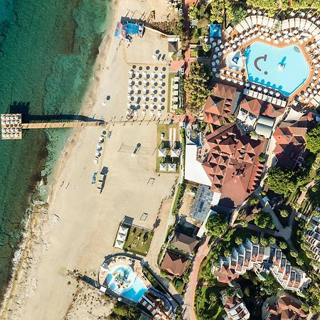 Hotel Tui Blue Pascha Bay Konaklı Exteriér fotografie