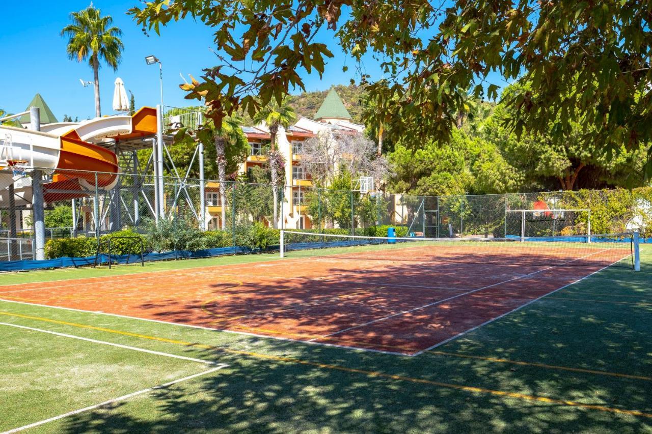 Hotel Tui Blue Pascha Bay Konaklı Exteriér fotografie