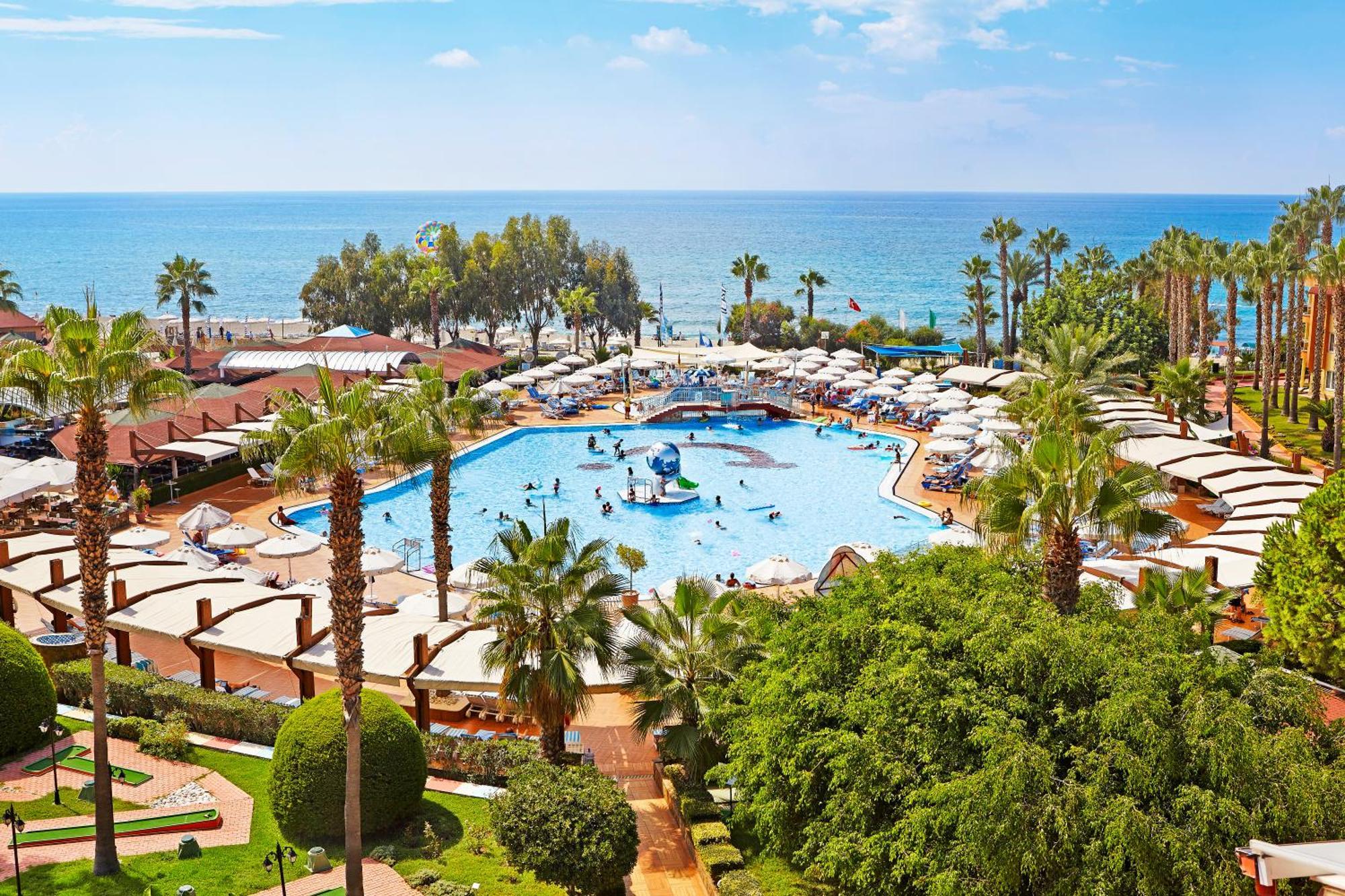 Hotel Tui Blue Pascha Bay Konaklı Exteriér fotografie