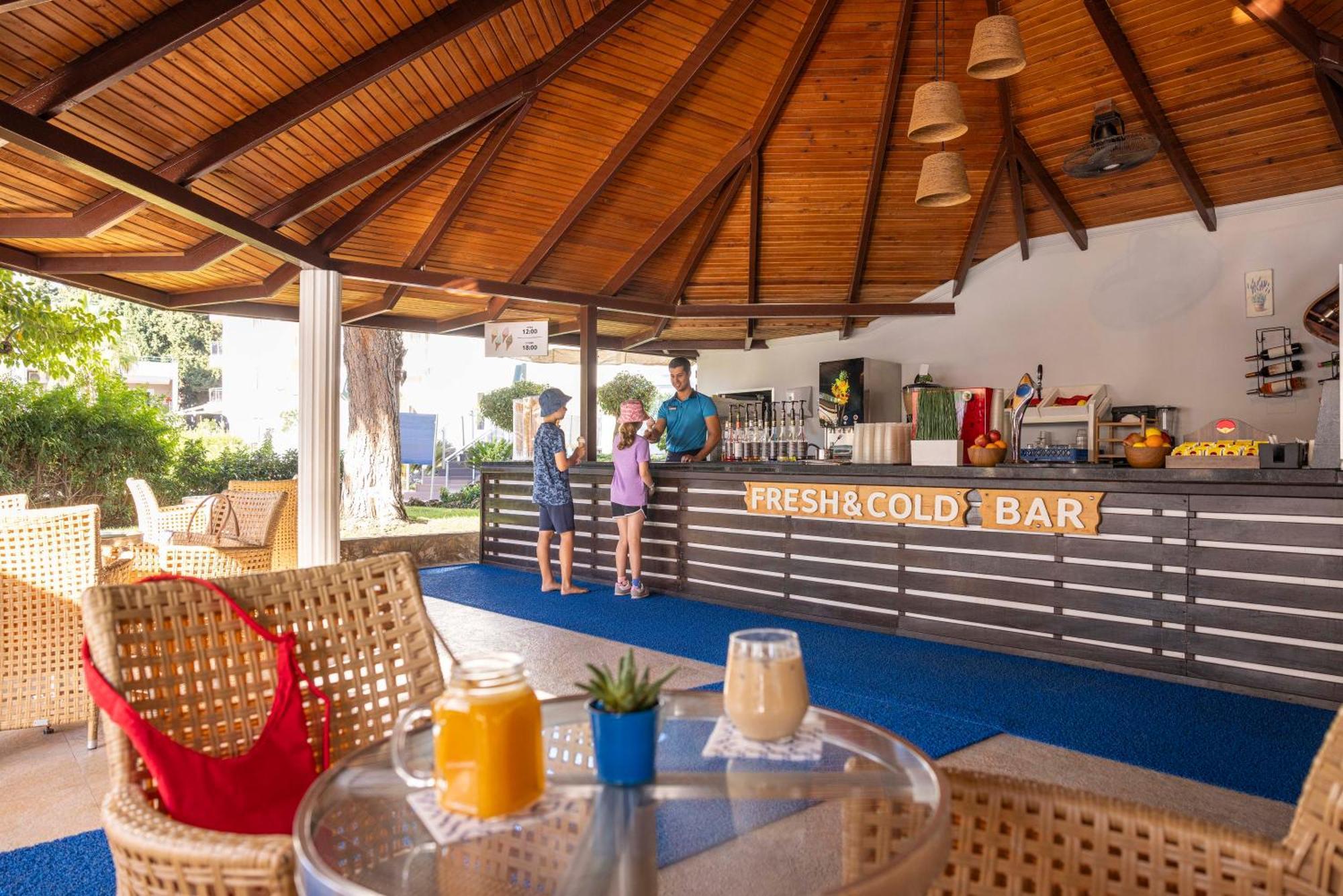 Hotel Tui Blue Pascha Bay Konaklı Exteriér fotografie