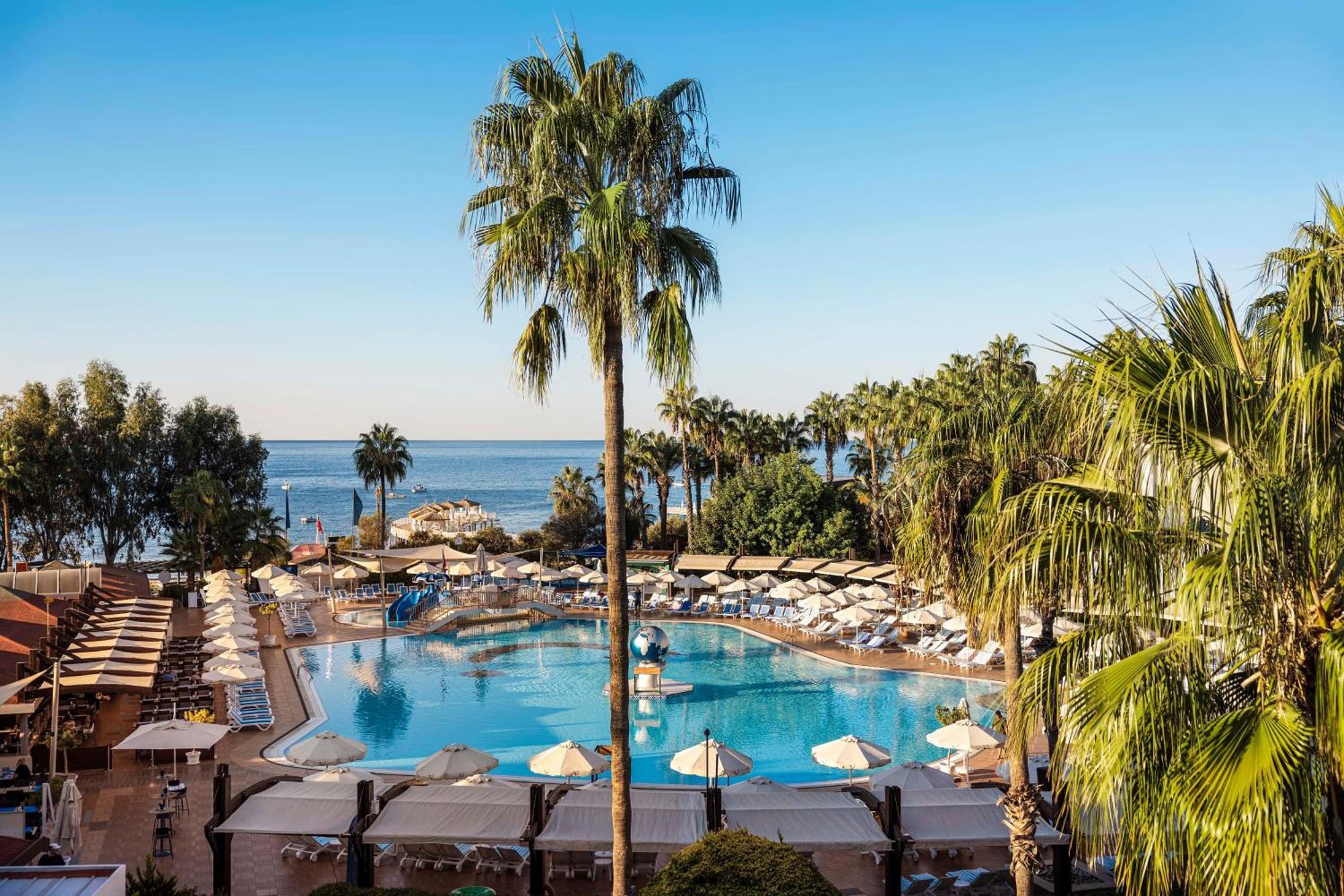 Hotel Tui Blue Pascha Bay Konaklı Exteriér fotografie