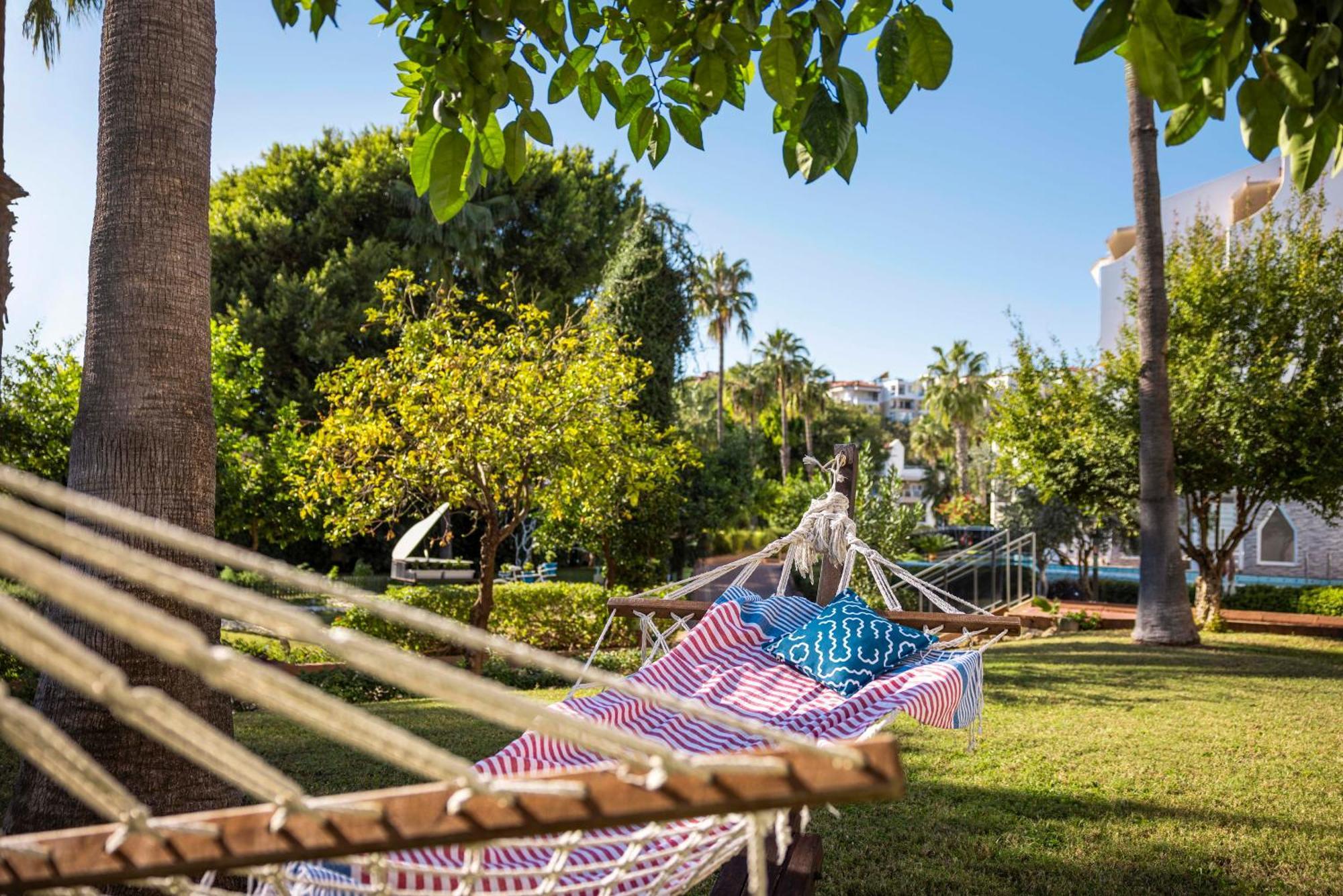 Hotel Tui Blue Pascha Bay Konaklı Exteriér fotografie