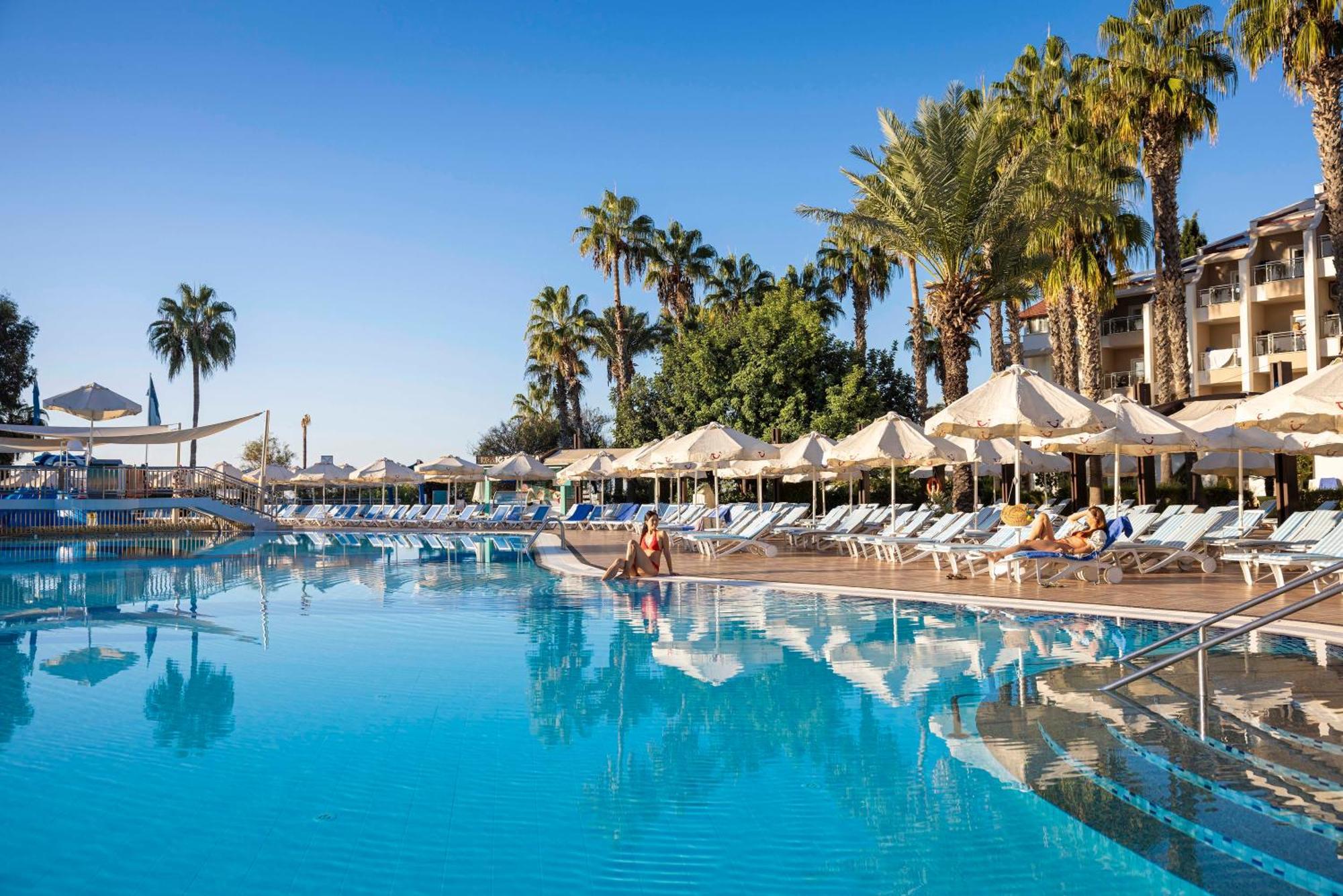 Hotel Tui Blue Pascha Bay Konaklı Exteriér fotografie