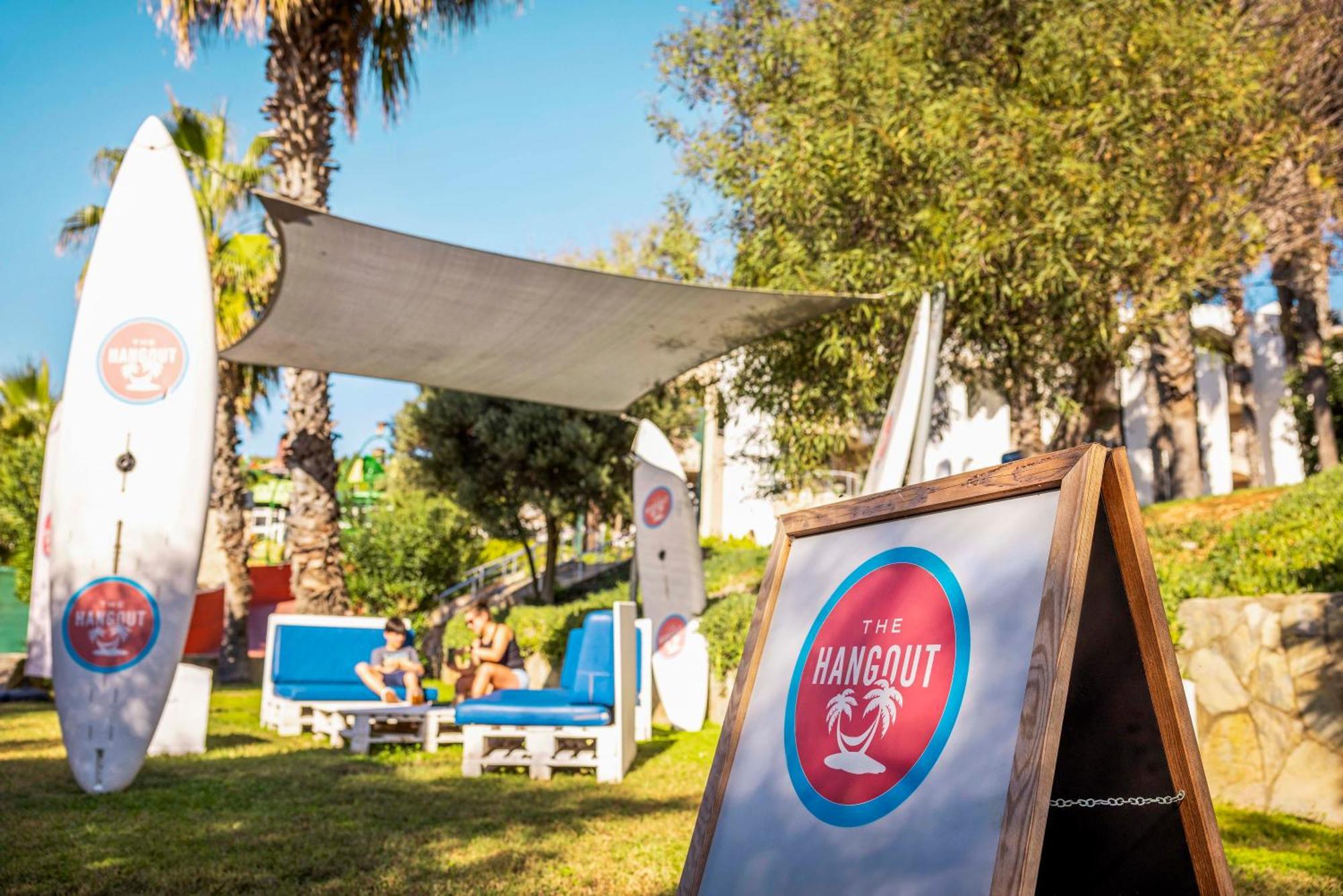 Hotel Tui Blue Pascha Bay Konaklı Exteriér fotografie