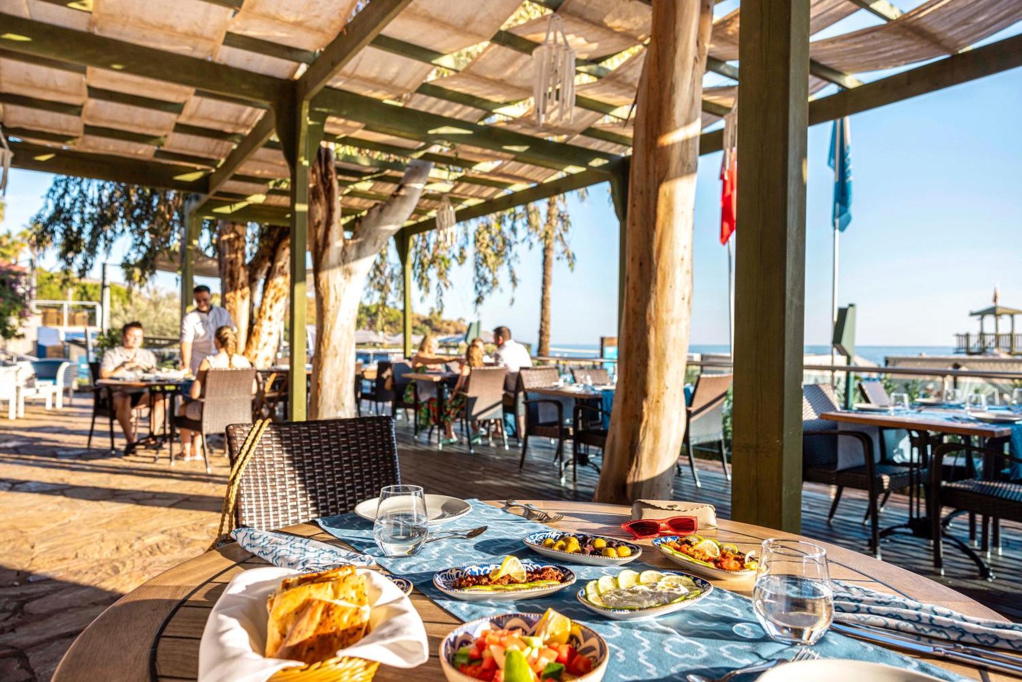 Hotel Tui Blue Pascha Bay Konaklı Exteriér fotografie