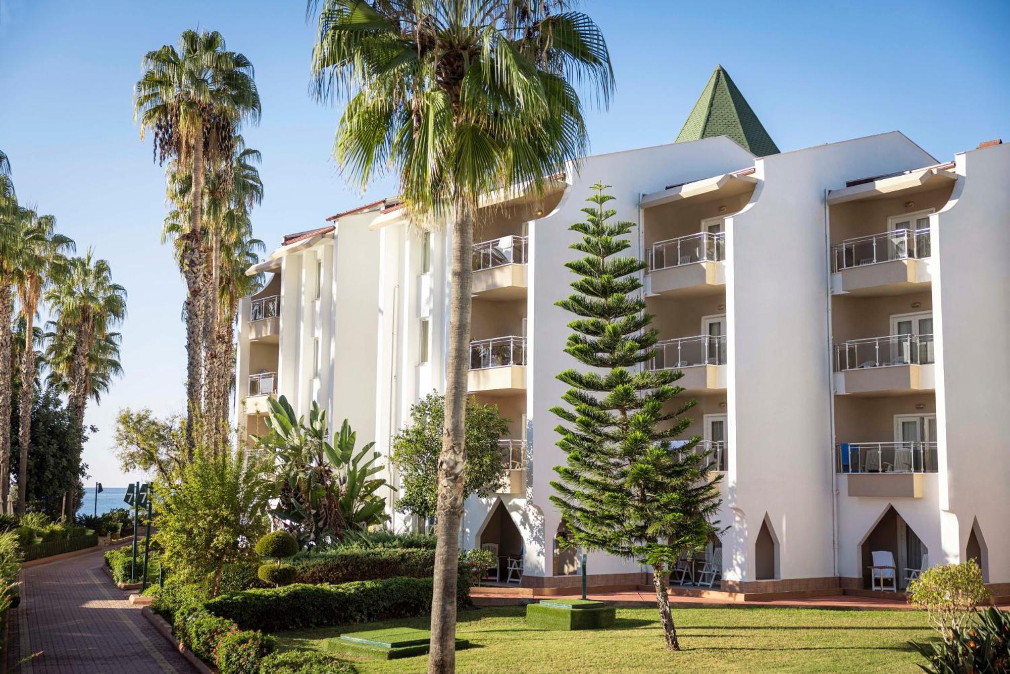 Hotel Tui Blue Pascha Bay Konaklı Exteriér fotografie