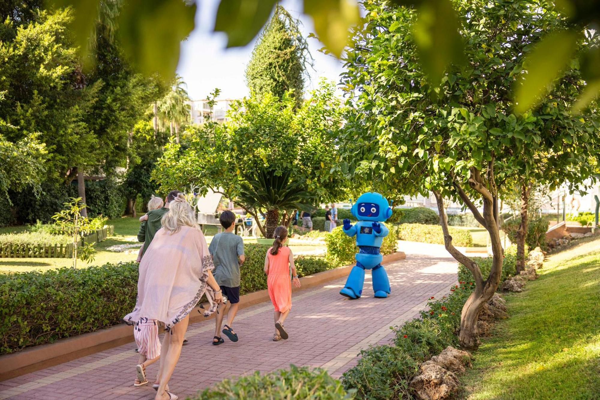 Hotel Tui Blue Pascha Bay Konaklı Exteriér fotografie