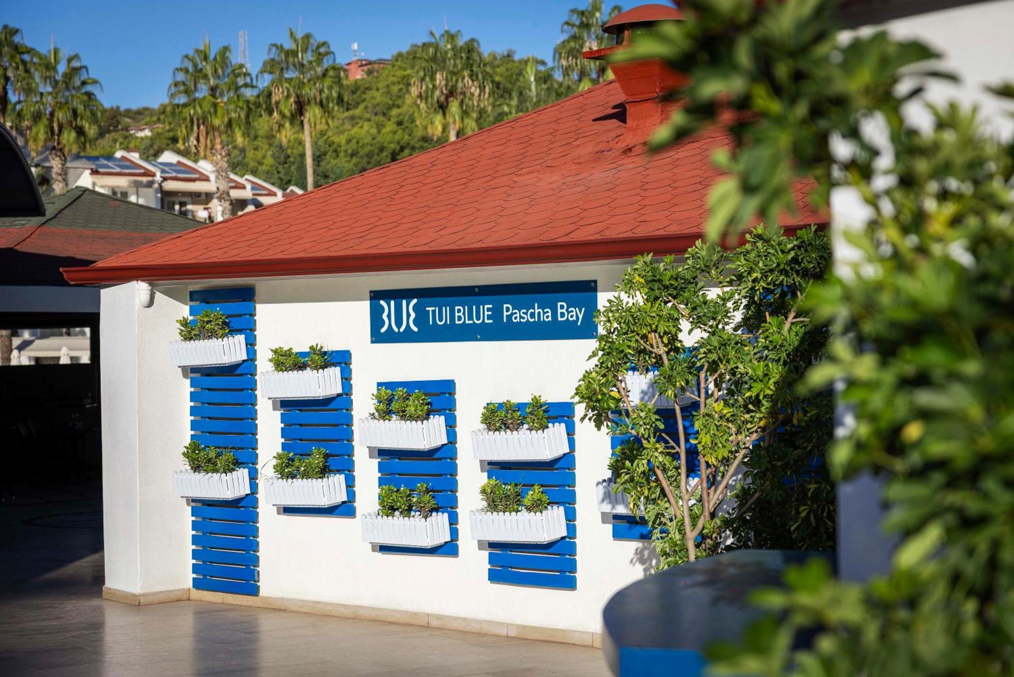 Hotel Tui Blue Pascha Bay Konaklı Exteriér fotografie