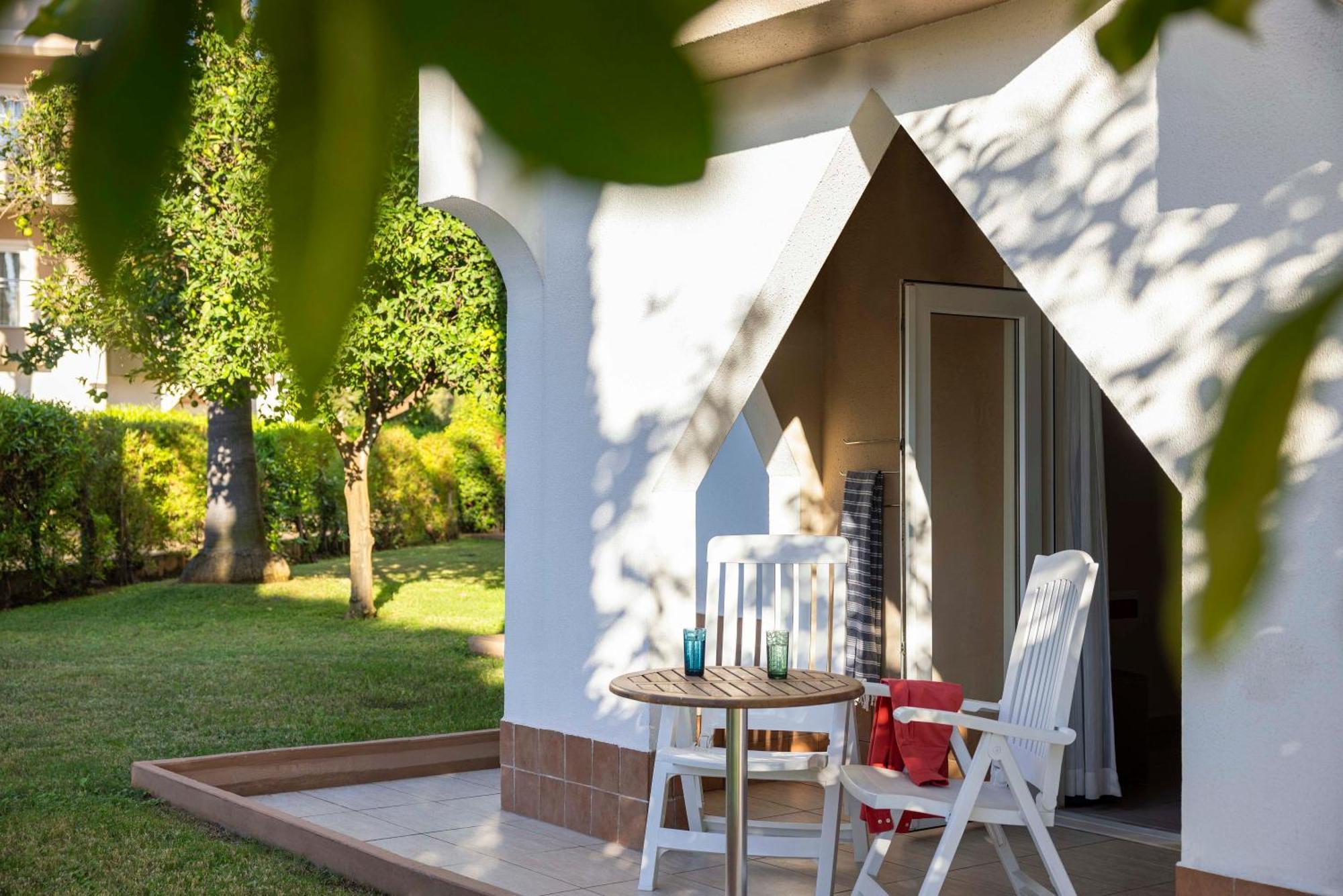 Hotel Tui Blue Pascha Bay Konaklı Exteriér fotografie