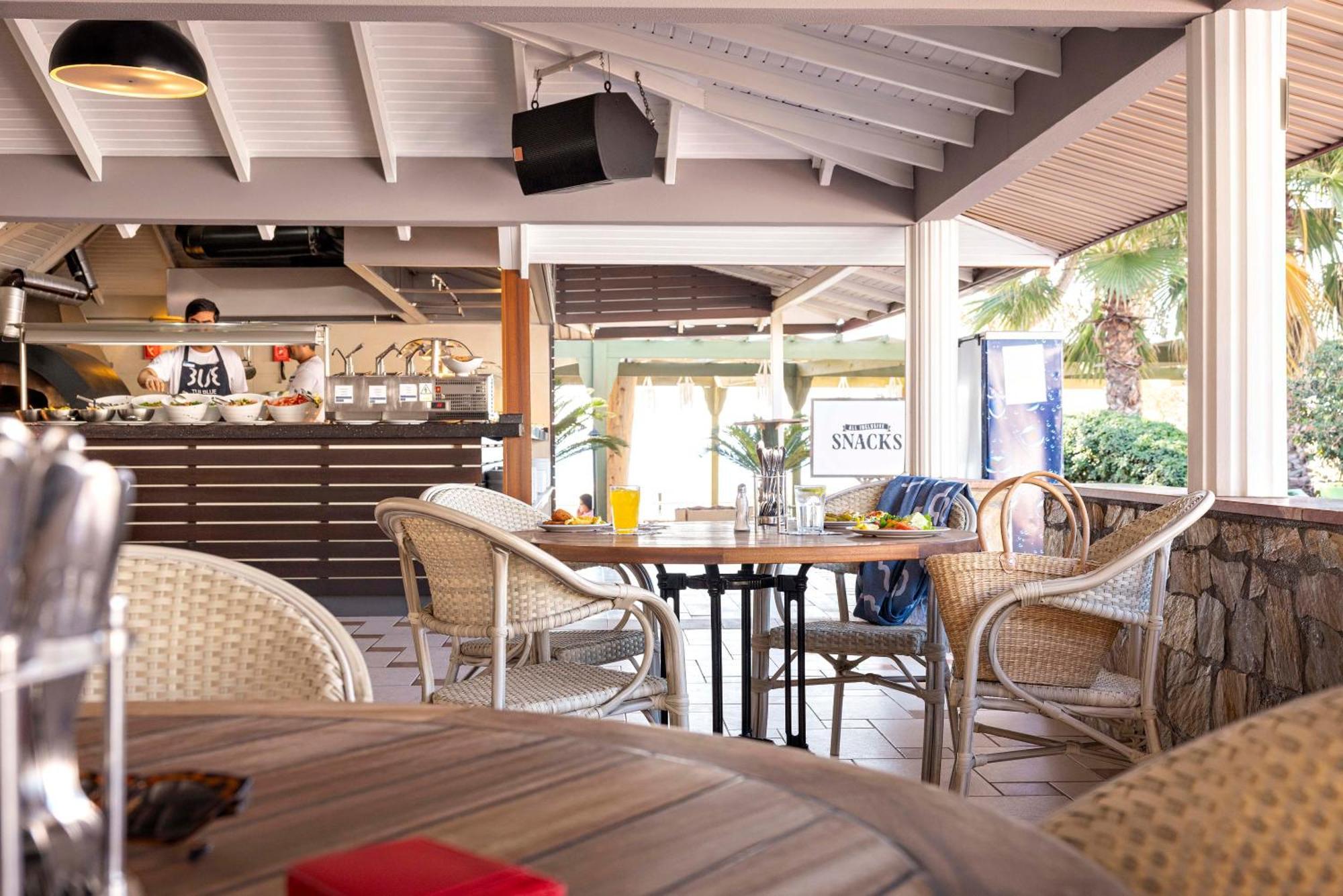Hotel Tui Blue Pascha Bay Konaklı Exteriér fotografie