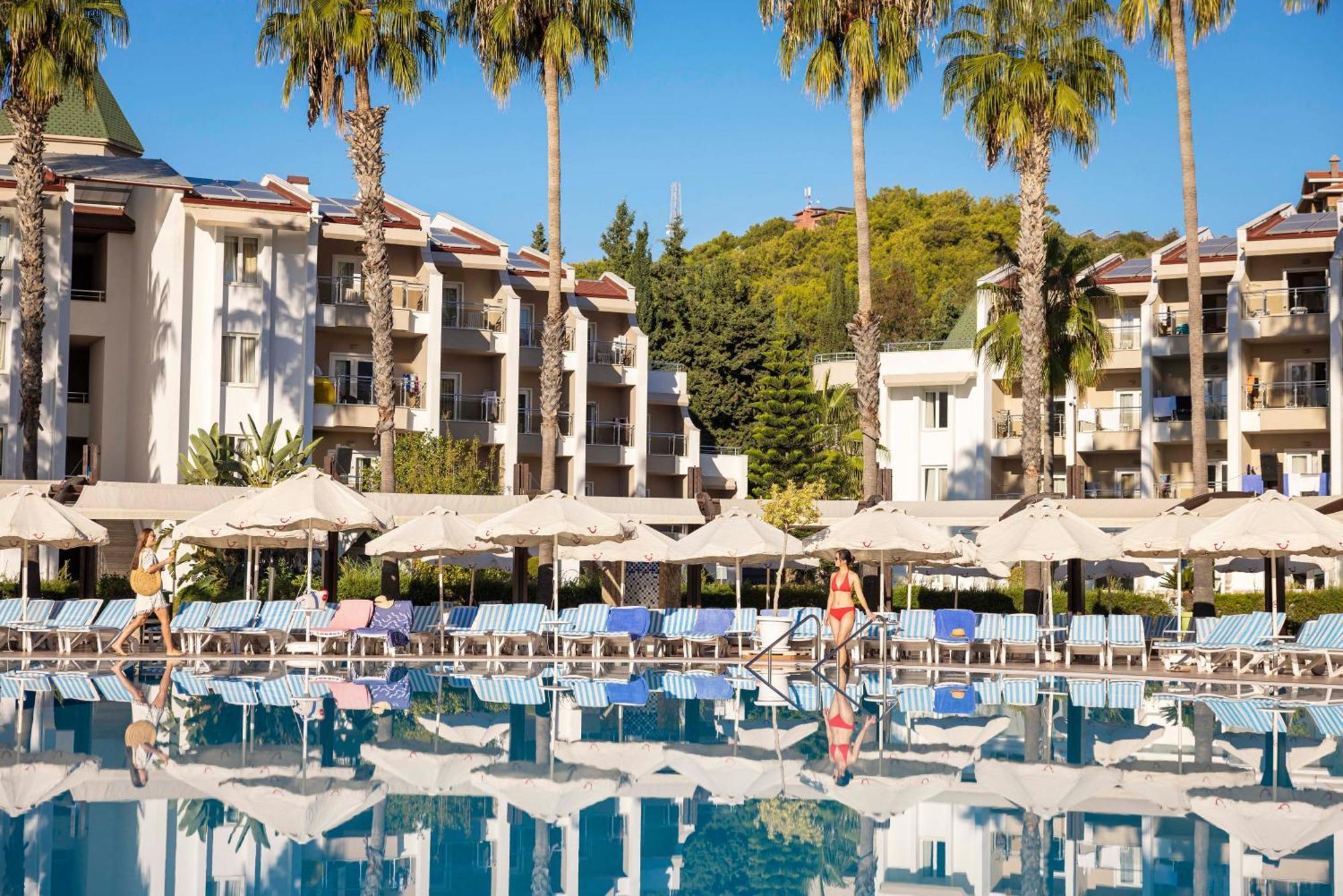 Hotel Tui Blue Pascha Bay Konaklı Exteriér fotografie