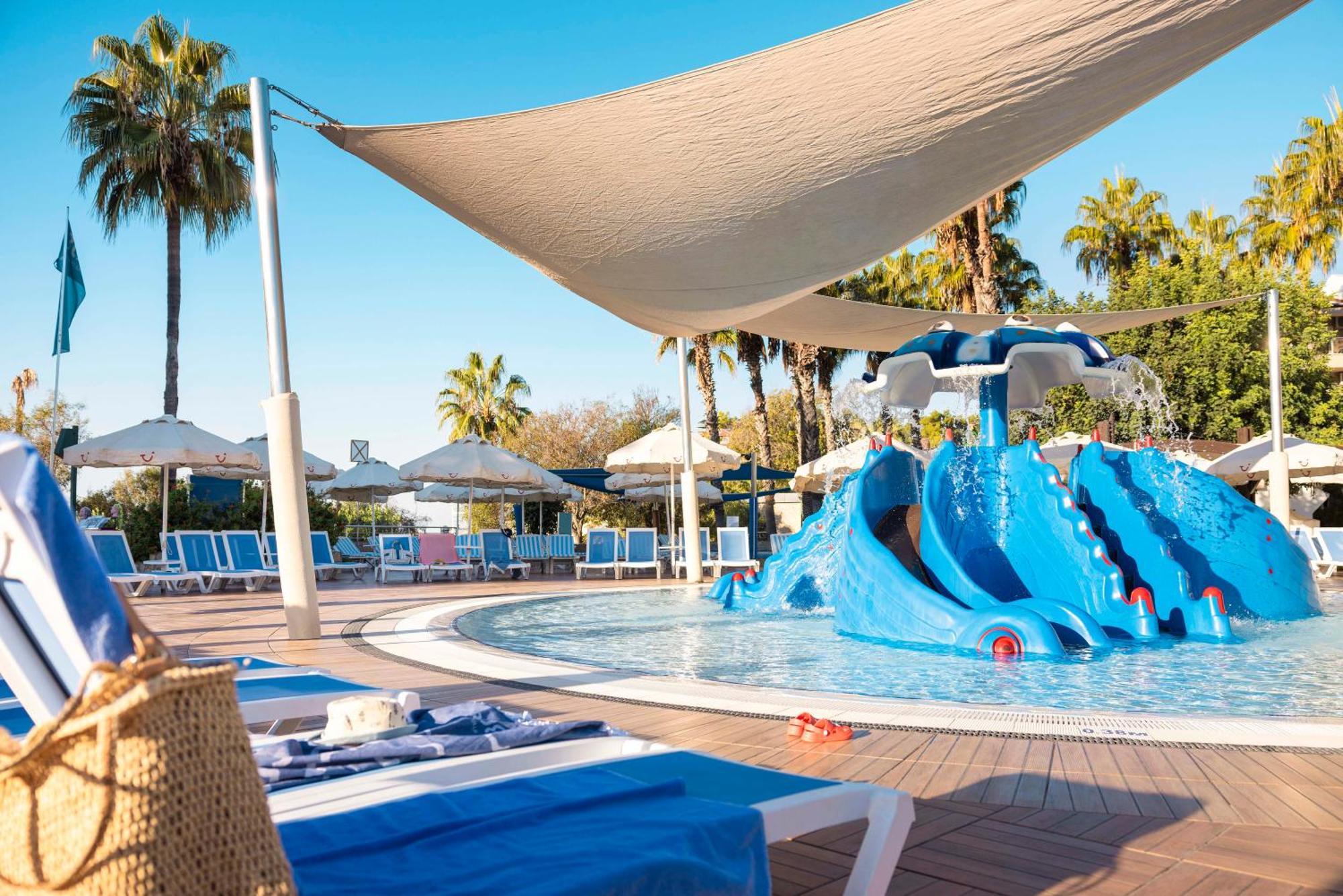 Hotel Tui Blue Pascha Bay Konaklı Exteriér fotografie