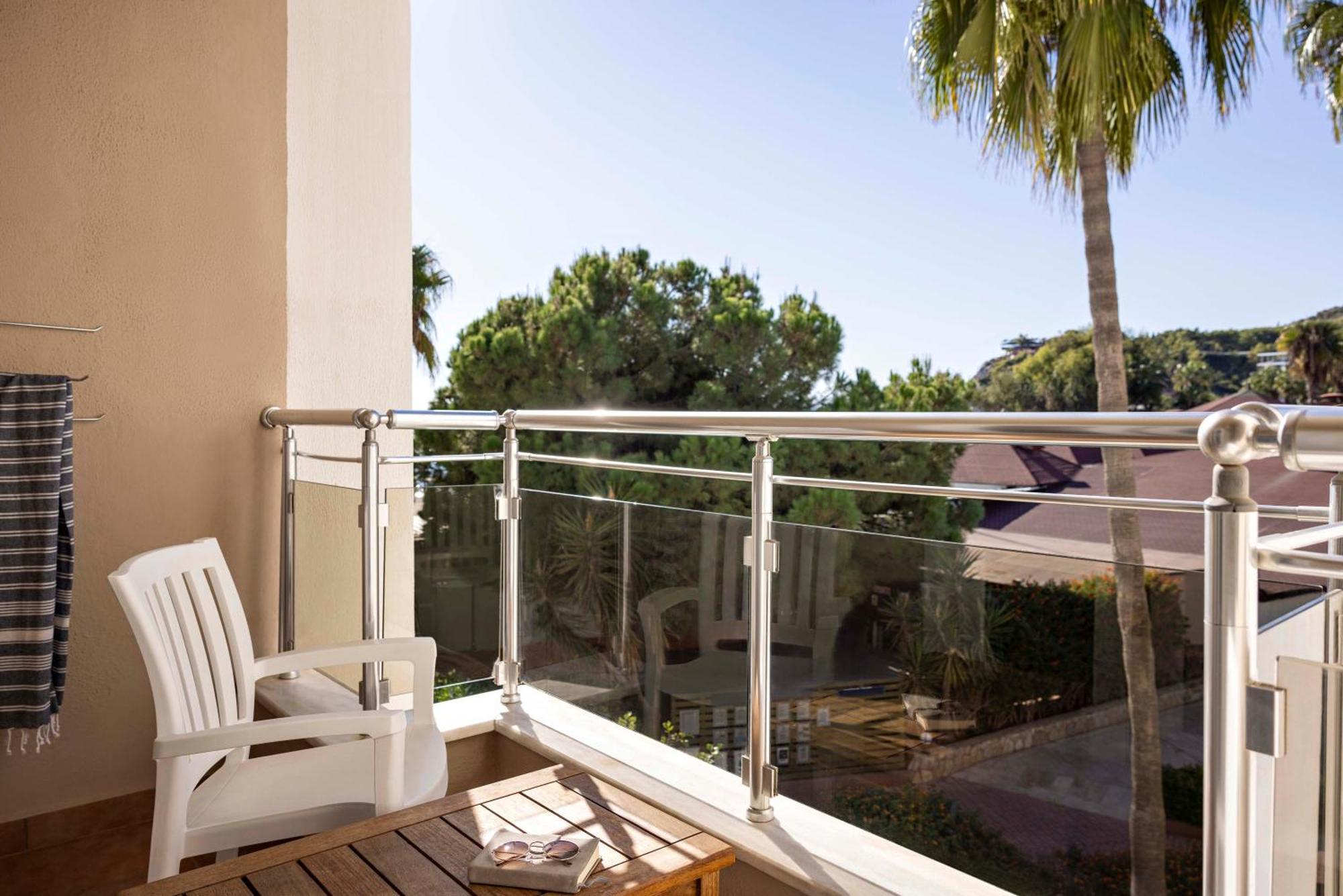 Hotel Tui Blue Pascha Bay Konaklı Exteriér fotografie