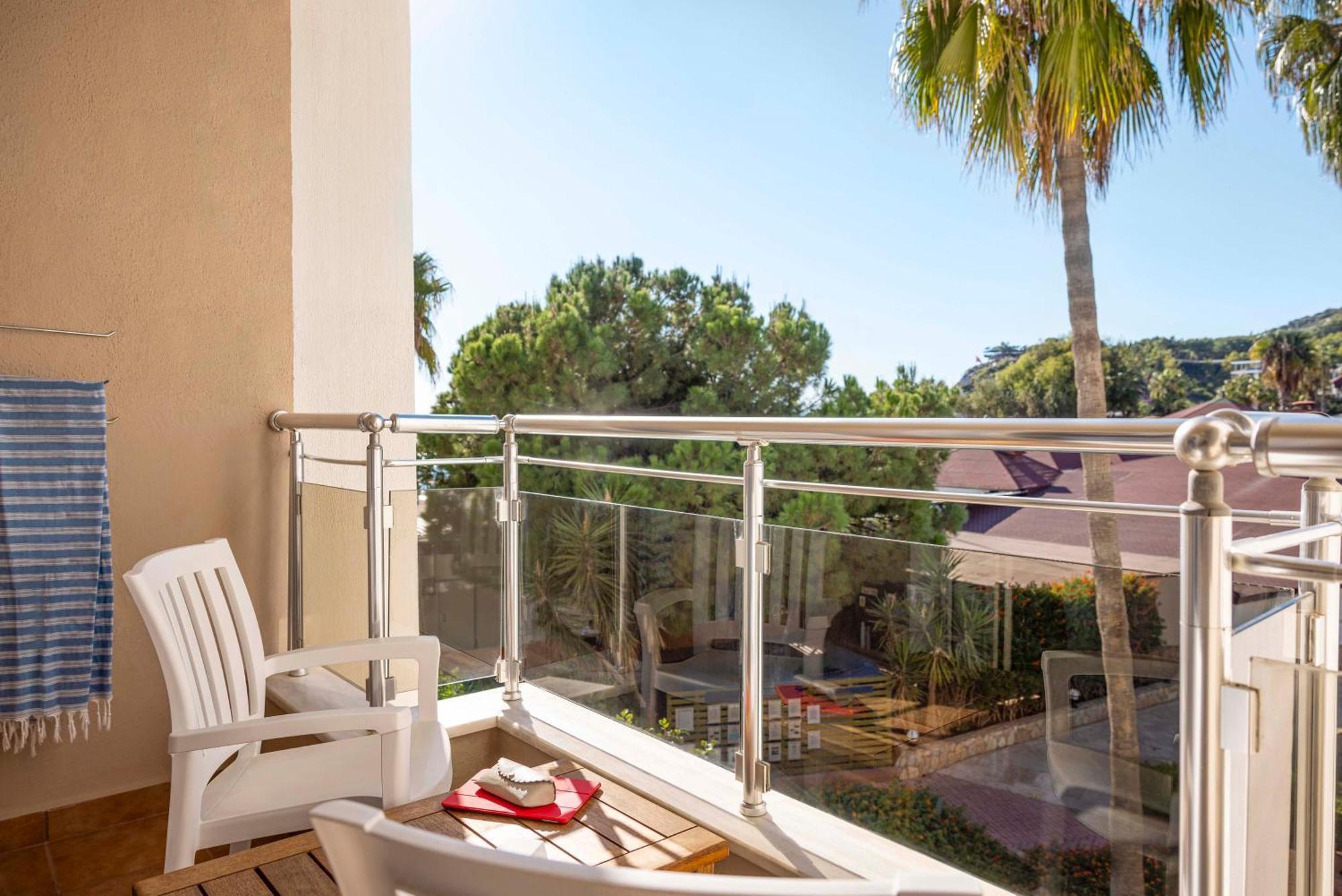 Hotel Tui Blue Pascha Bay Konaklı Exteriér fotografie