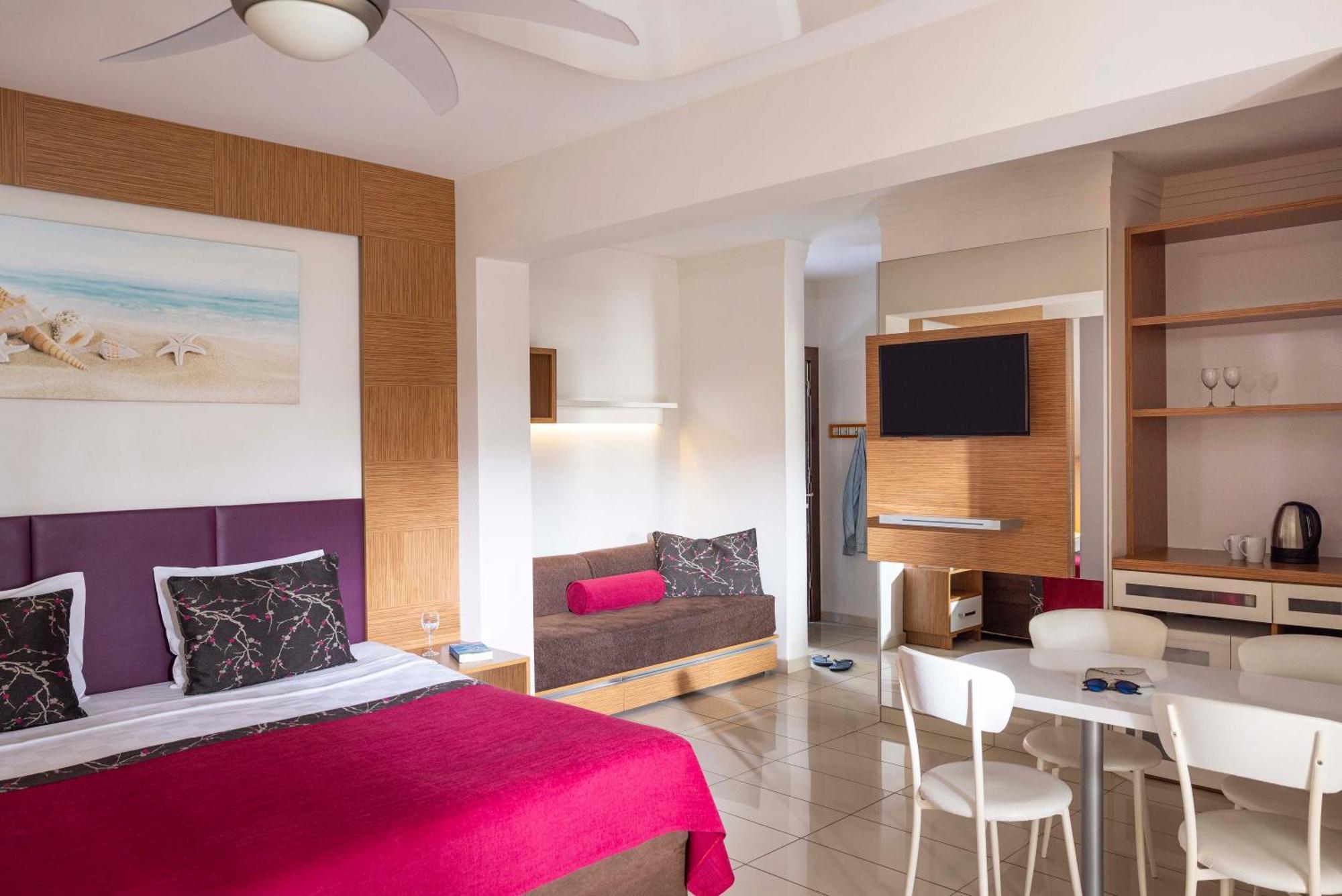 Hotel Tui Blue Pascha Bay Konaklı Exteriér fotografie